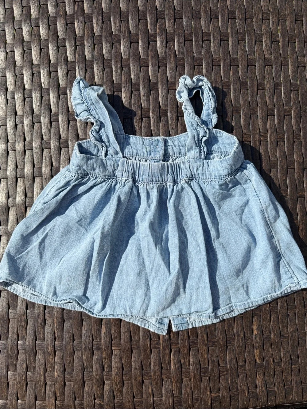 GAP Denim Dress